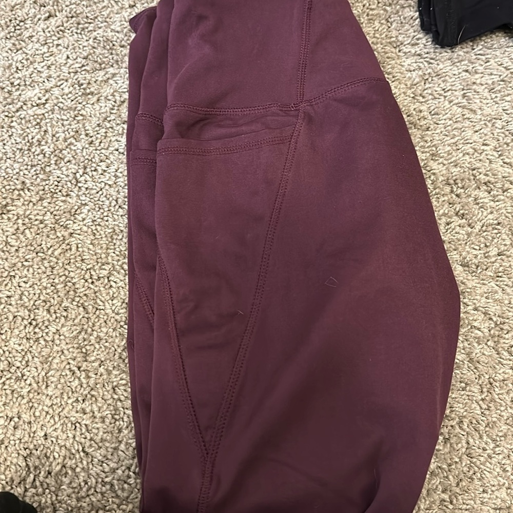 Jockey leggings